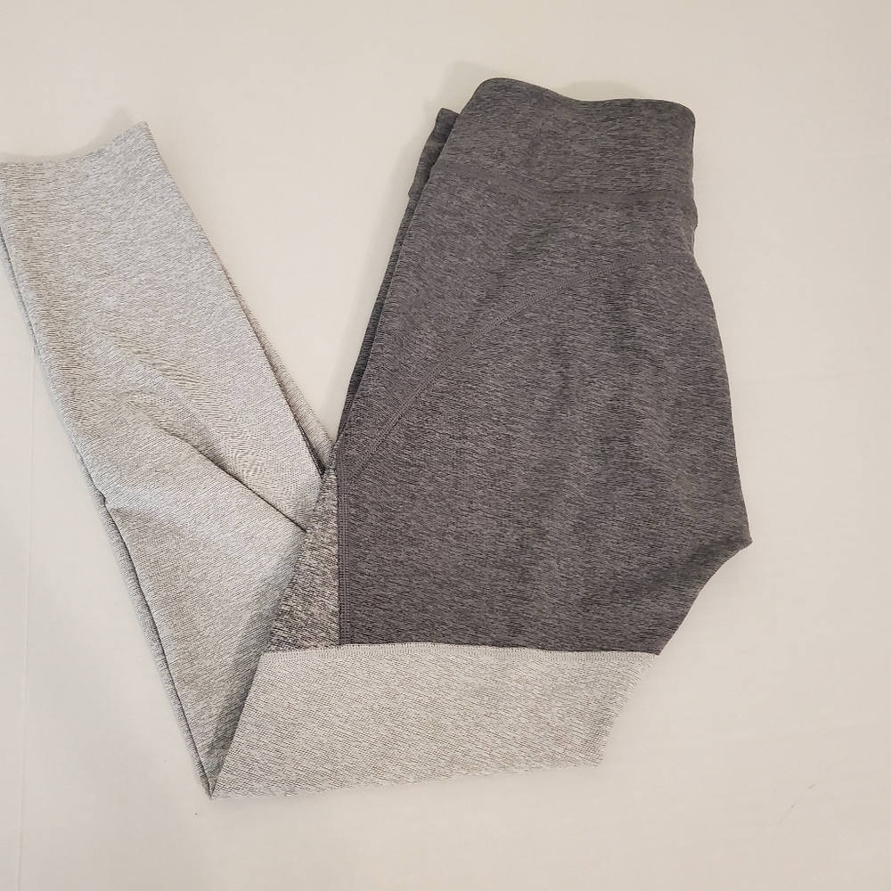 Outdoor Voices Women's Ankle‎ Leggings Gray Size Medium